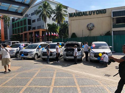 Mandaluyong City Public Information Office.